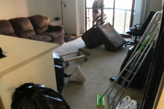 Apartment Clean out In Seven Corners VA