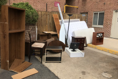 Fort Hunt Apartment Clean Out