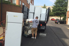 Appliance Removal in VA, MD & DC