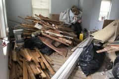 Construction Debris & Demolition Removal in Arlington VA