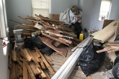 Construction Debris & Demolition Removal in Arlington VA
