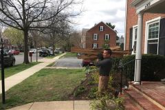 Construction Debris & Demolition Removal in Arlington VA