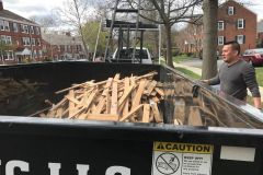 Construction Debris & Demolition Removal in Arlington VA
