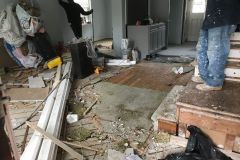 Construction Debris & Demolition Removal in Arlington VA