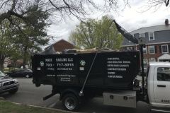 Construction Debris & Demolition Removal in Arlington VA
