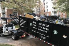 Junk Hauling in Arlington, VA