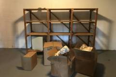 Clearing Out Basement in Oakton, VA