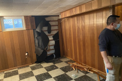 Basement Demolition in Alexandria, VA