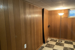 Basement Demolition in Alexandria, VA