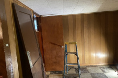 Basement Demolition in Alexandria, VA