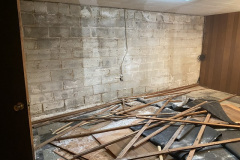 Basement Demolition in Alexandria, VA