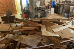 Basement Demolition in Alexandria, VA
