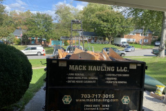 Basement Demolition in Alexandria, VA