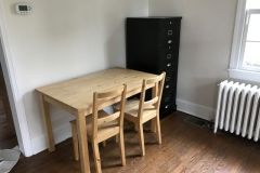 Junk removal and clean out old furniture in Silver Spring