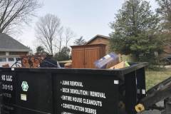 Bedroom Furniture Cleaned Out in Oakton, VA
