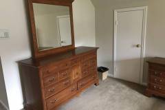 Bedroom Furniture Cleaned Out in Oakton, VA