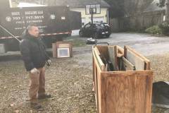 Bedroom Furniture Removal in Washington DC