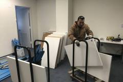 Business Office Clean Out