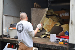 Carpet Removal in Springfield VA