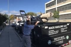 Carpet Removal in Washington, DC