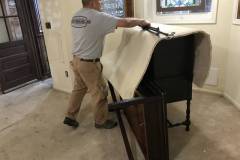 Carpet Removal in Washington, DC