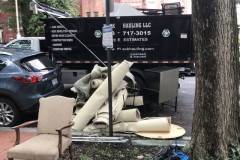 Carpet Removal in Washington, DC
