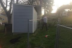 Chain Link Fence Removal in Kensington, MD