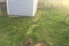Chain Link Fence Removal in Kensington, MD
