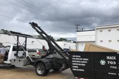 Clearing Out a Closed Business in Springfield, VA