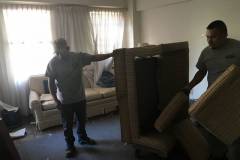 Condominium Clean Out in Washington DC