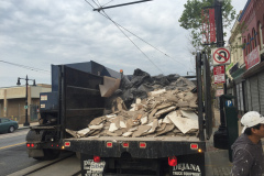 Construction Debris & Demolition Removal DMV Area