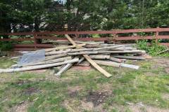 Construction Debris Removal Vienna VA
