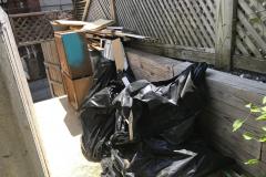 Construction Material Pick Up Washington DC