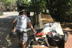 Georgetown Junk On The Curb