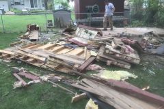 Shed Removal Washington DC & Maryland