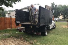 Washington DC and Maryland fence removal