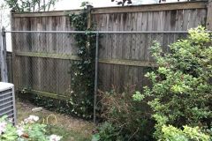 Washington DC and Maryland fence removal