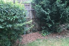 Washington DC and Maryland fence removal
