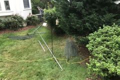 Washington DC and Maryland fence removal