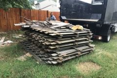 Washington DC and Maryland fence removal