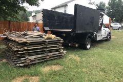 Washington DC and Maryland fence removal