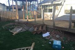 Deck Demolition & Disposal in Sterling, VA