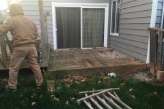 Deck Demolition & Disposal in Sterling, VA
