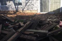 Deck Demolition & Disposal in Sterling, VA