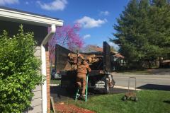 Deck Demolition & Disposal in Sterling, VA