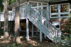 Deck Demolition in Falls Church VA