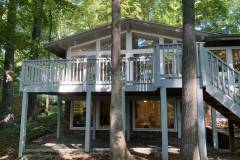 Deck Demolition in Falls Church, VA