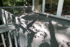 Deck Demolition in Falls Church, VA