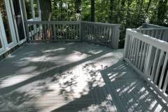 Deck Demolition in Falls Church, VA