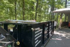 Deck Demolition in Falls Church, VA